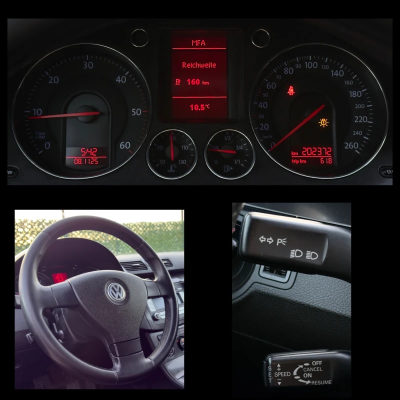 VW Passat 1.9TDi 105hp, снимка 14 - Автомобили и джипове - 52719853