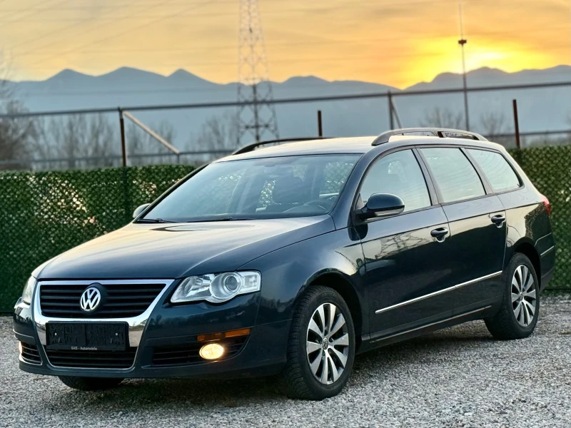 VW Passat 1.9TDi 105hp, снимка 3 - Автомобили и джипове - 52719853