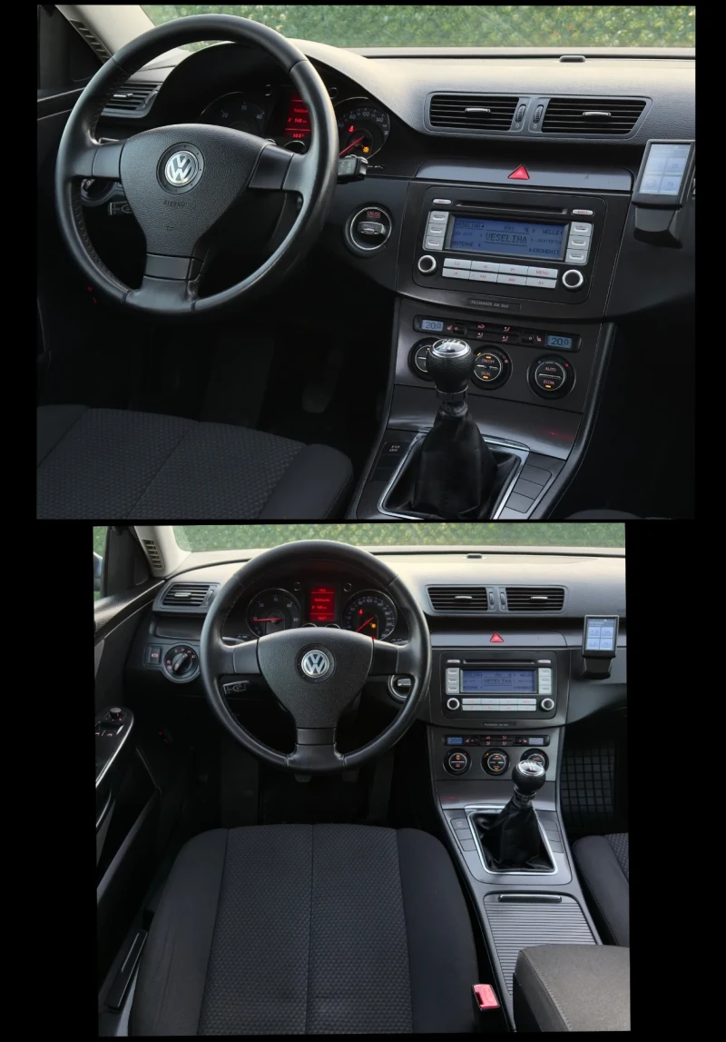 VW Passat 1.9TDi 105hp, снимка 11 - Автомобили и джипове - 52719853