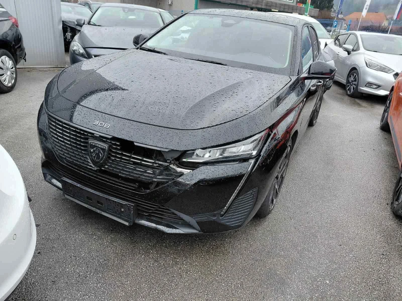 Peugeot 308 1.5D ALLURE 