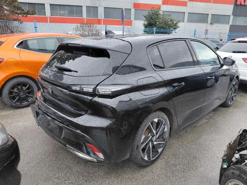 Peugeot 308 1.5D ALLURE , снимка 3 - Автомобили и джипове - 52828393