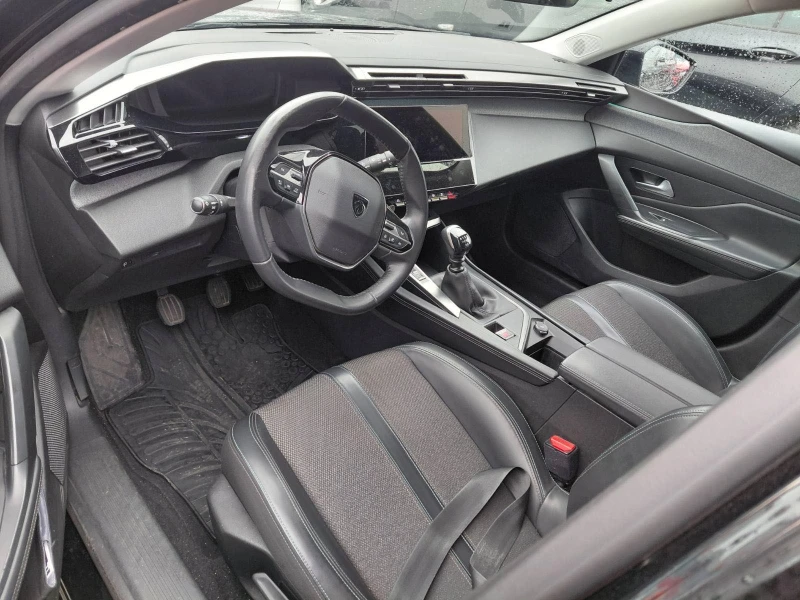 Peugeot 308 1.5D ALLURE , снимка 7 - Автомобили и джипове - 52828393