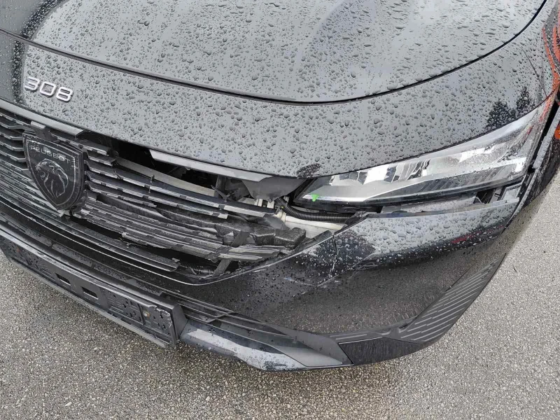 Peugeot 308 1.5D ALLURE , снимка 6 - Автомобили и джипове - 52828393