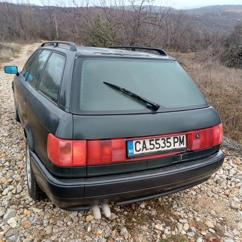 Audi 80 Avant, снимка 3 - Автомобили и джипове - 52895075