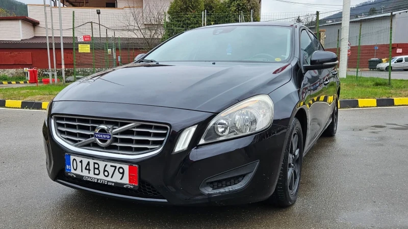 Volvo S60 2.0* D5* Automat* 163ks