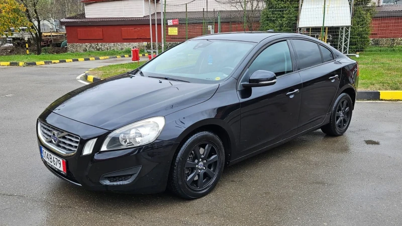 Volvo S60 2.0* D5* Automat* 163ks, снимка 14 - Автомобили и джипове - 52921957