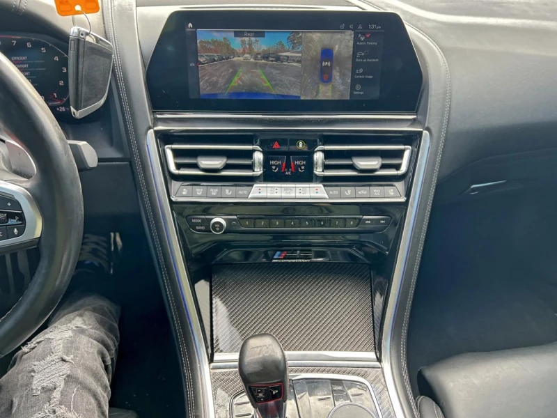 BMW M8 Competition Gran Coupe, снимка 9 - Автомобили и джипове - 53043403