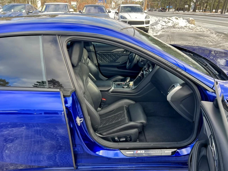 BMW M8 Competition Gran Coupe, снимка 5 - Автомобили и джипове - 53043403