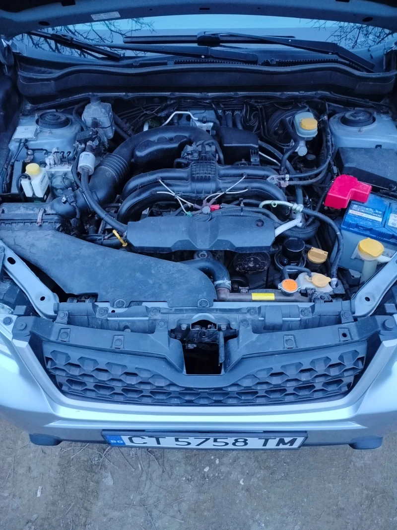 Subaru Forester 2.0 FB20, снимка 16 - Автомобили и джипове - 53185804
