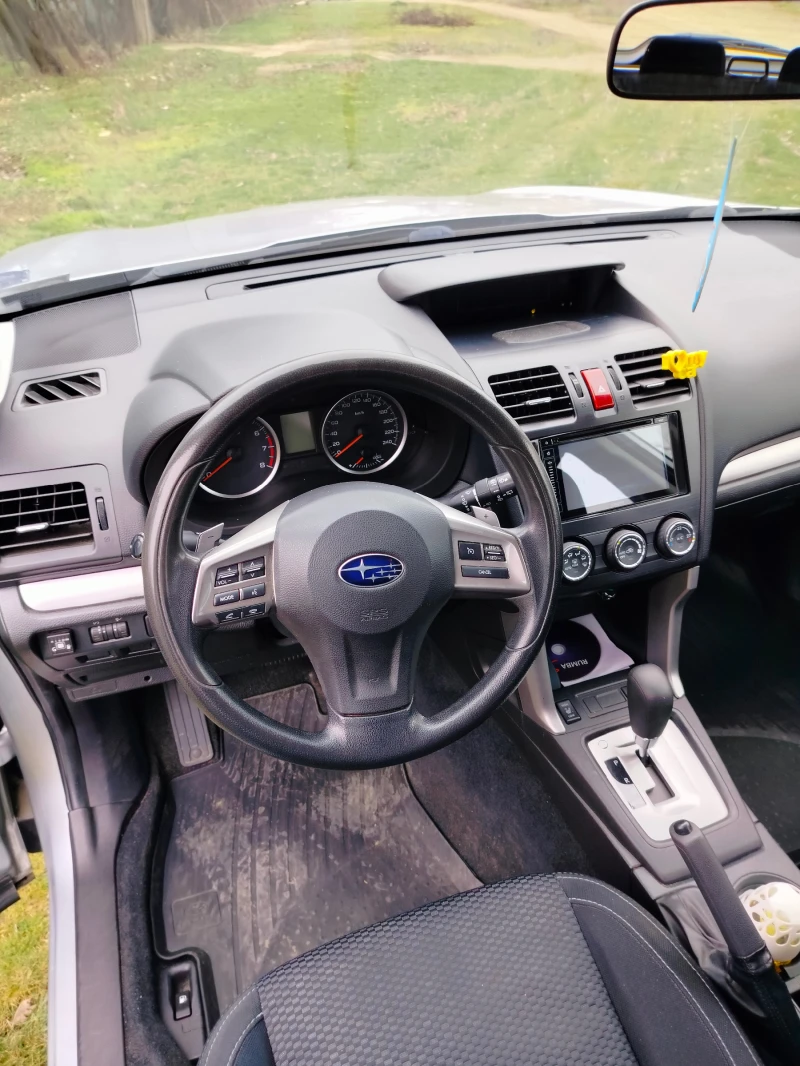 Subaru Forester 2.0 FB20, снимка 10 - Автомобили и джипове - 53185804