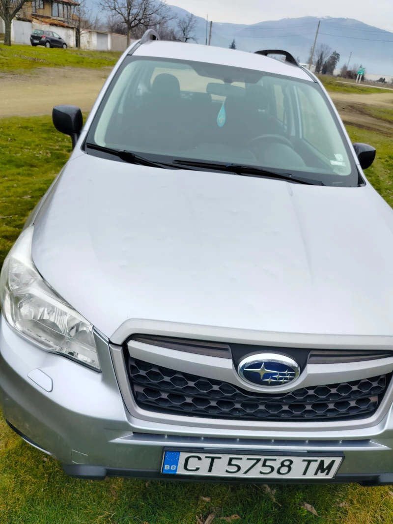 Subaru Forester 2.0 FB20, снимка 2 - Автомобили и джипове - 53185804