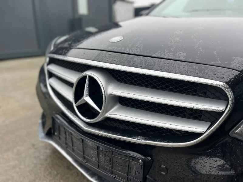 Mercedes-Benz E 300 Мотор 651 хибрид, снимка 4 - Автомобили и джипове - 53415495