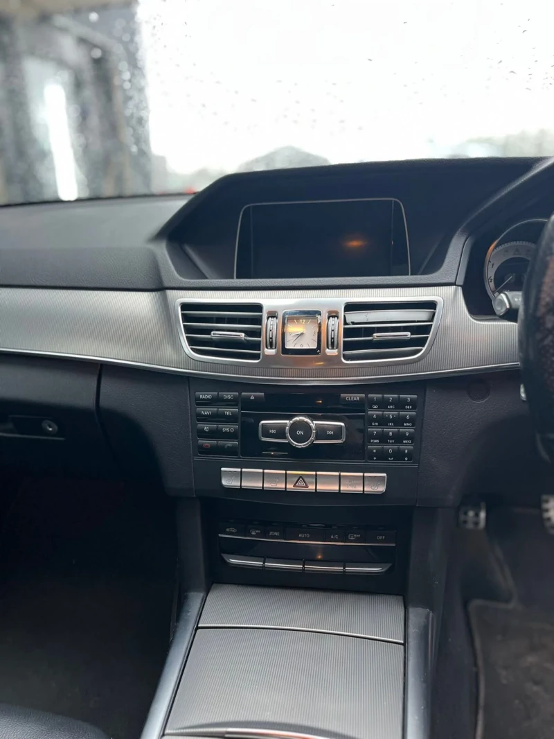 Mercedes-Benz E 300 Мотор 651 хибрид, снимка 17 - Автомобили и джипове - 53415495