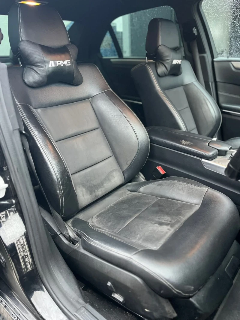 Mercedes-Benz E 300 Мотор 651 хибрид, снимка 15 - Автомобили и джипове - 53415495