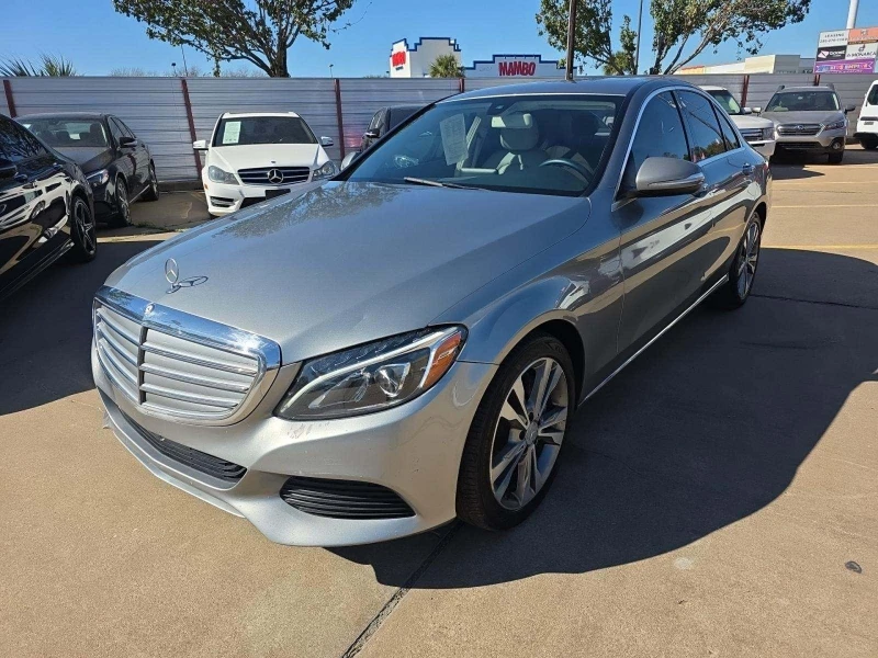 Mercedes-Benz C 300