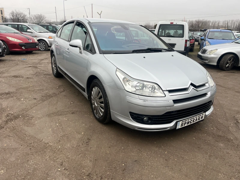 Citroen C4 1.6HDI , снимка 3 - Автомобили и джипове - 53466513