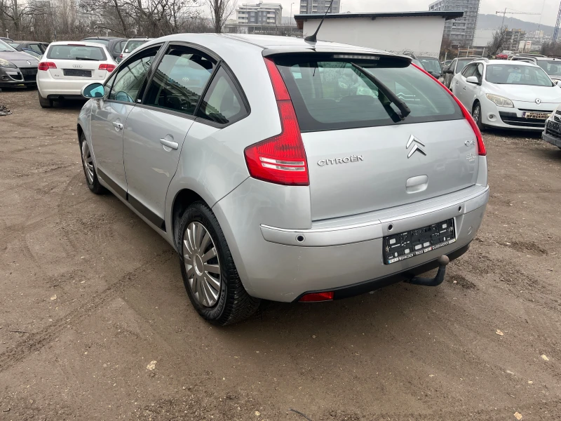 Citroen C4 1.6HDI , снимка 5 - Автомобили и джипове - 53466513