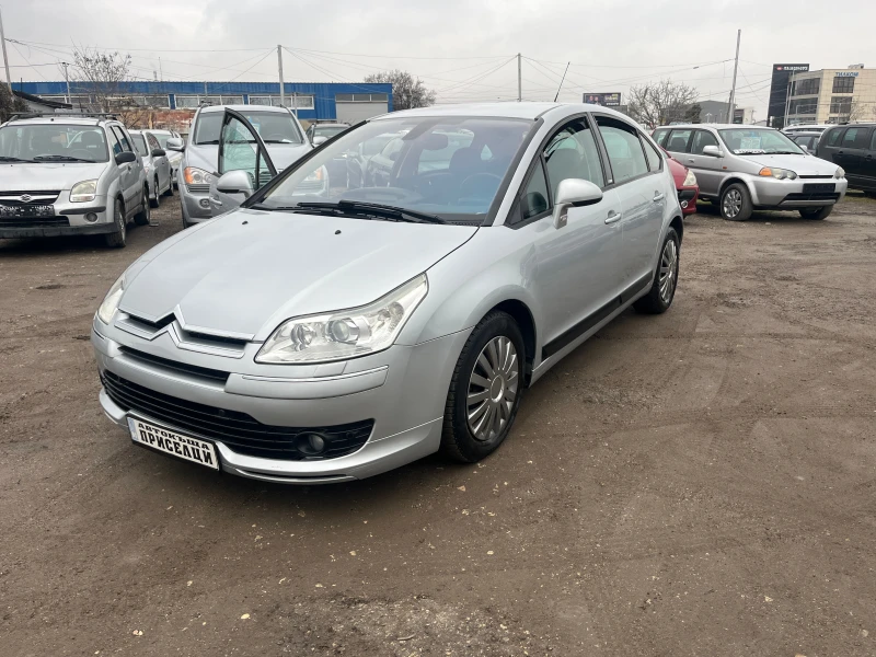 Citroen C4 1.6HDI , снимка 2 - Автомобили и джипове - 53466513
