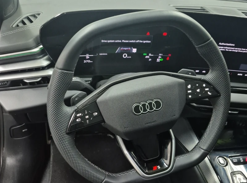 Audi A5 2025 Audi A5 2.0 TFSI QUATTRO, снимка 9 - Автомобили и джипове - 53498257