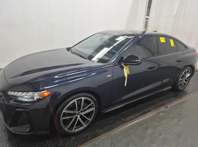 Audi A5 2025 Audi A5 2.0 TFSI QUATTRO, снимка 3 - Автомобили и джипове - 53498257
