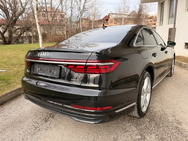 Audi A8 5.0TDI / FACE / HEAD-UP, снимка 7 - Автомобили и джипове - 53556319