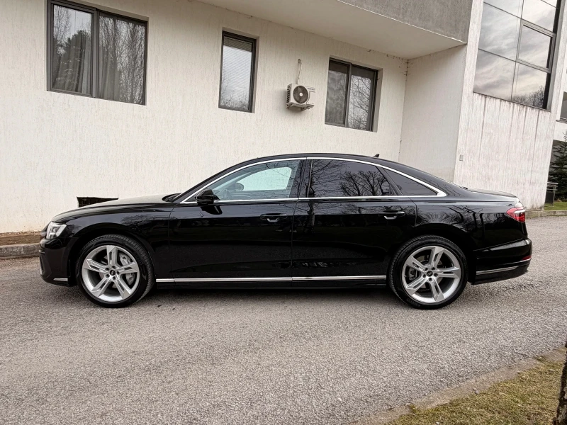 Audi A8 5.0TDI / FACE / HEAD-UP, снимка 4 - Автомобили и джипове - 53556319