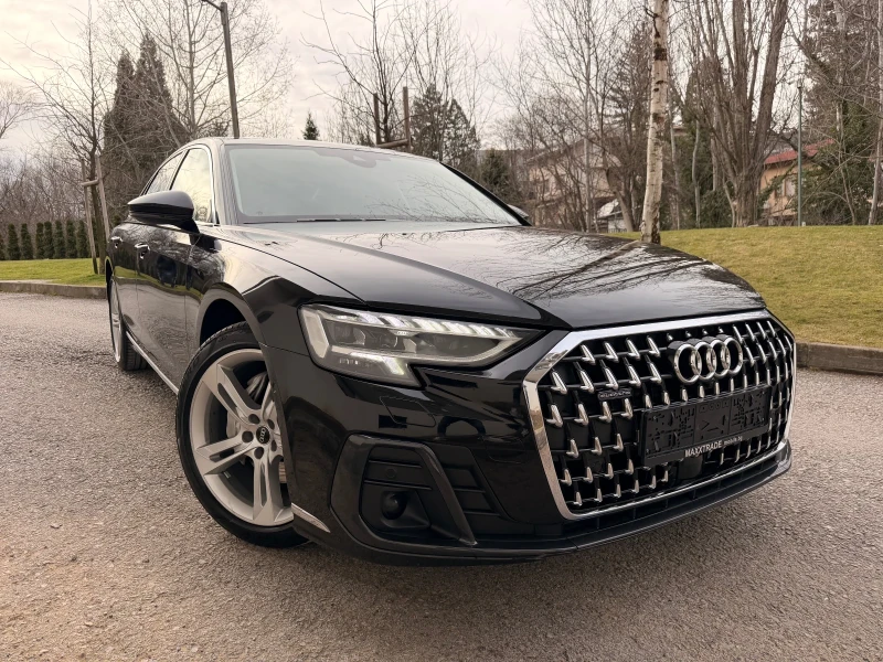 Audi A8 5.0TDI / FACE / HEAD-UP