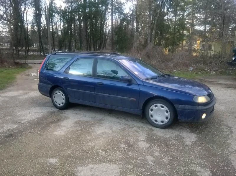 Renault Laguna 1, 9 dCI - изображение 2