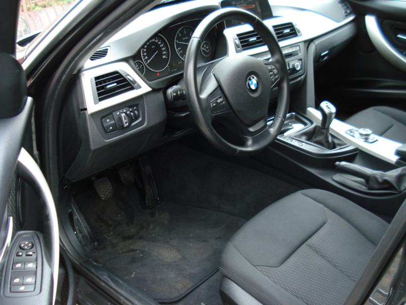 BMW 318 318d xDrive, снимка 9 - Автомобили и джипове - 45360105
