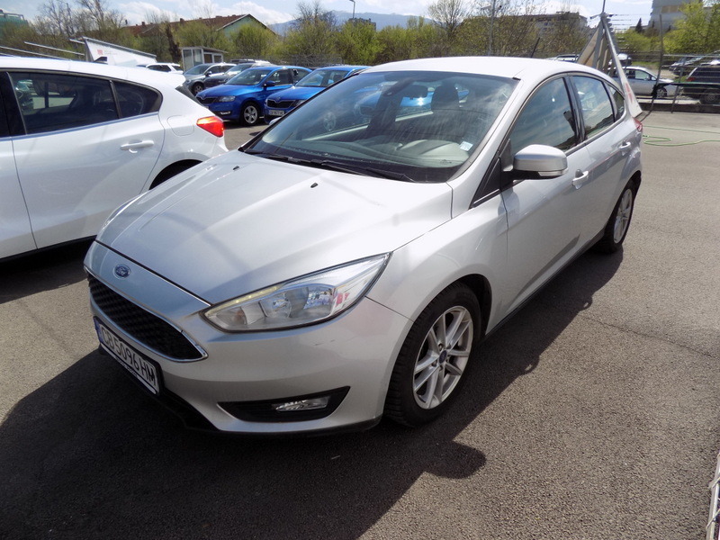 Ford Focus 1.0 EcoBoost - [1] 