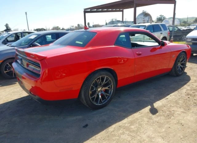 Dodge Challenger SRT 392 - изображение 6