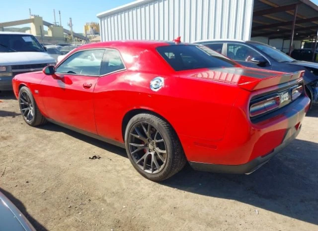 Dodge Challenger SRT 392 - изображение 4