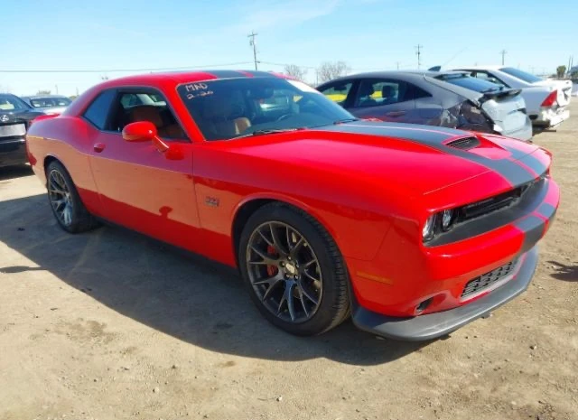 Dodge Challenger SRT 392 - изображение 3
