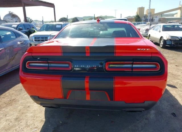 Dodge Challenger SRT 392 - изображение 5