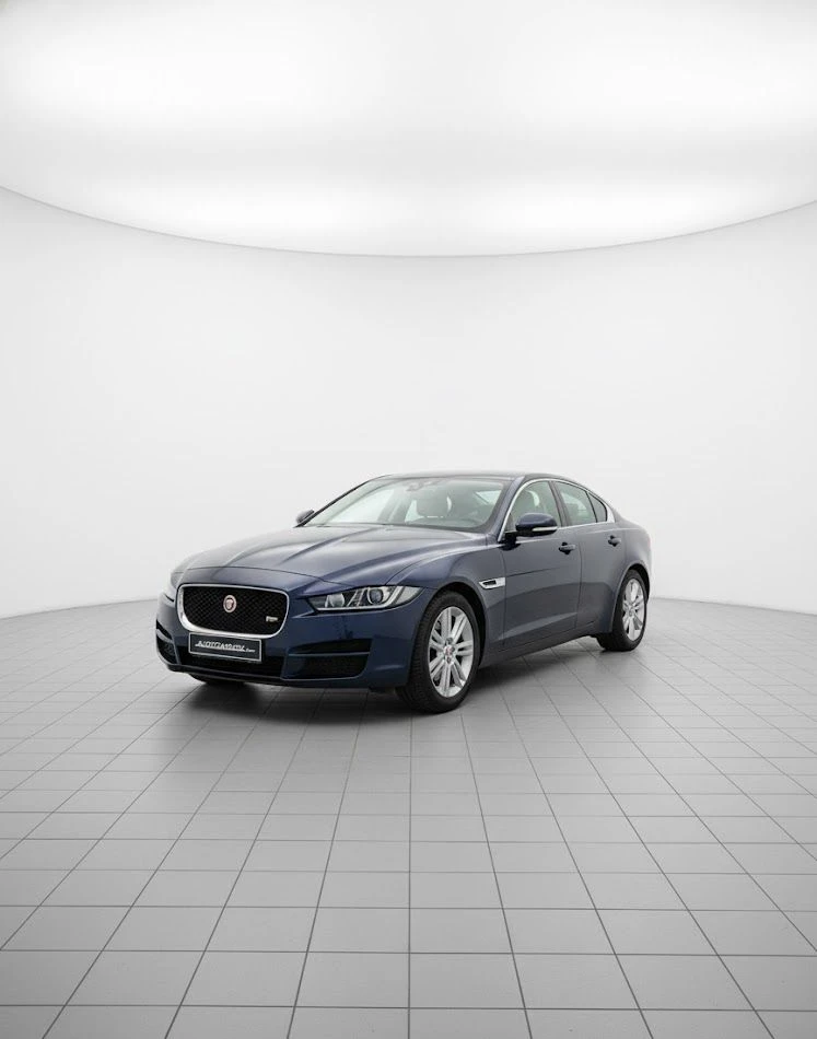 Jaguar XE 2.0 TDCI 4x4