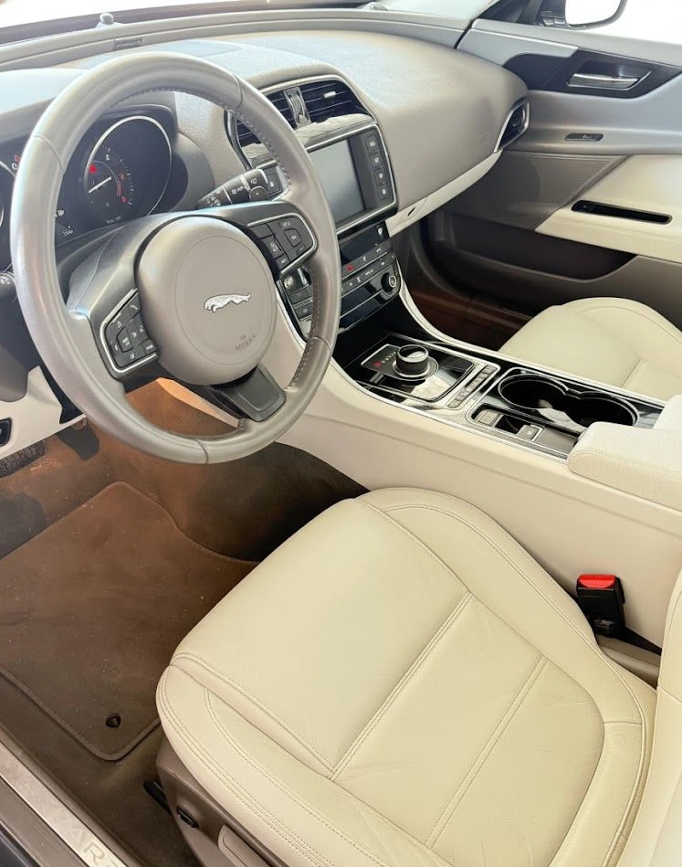 Jaguar XE 2.0 TDCI 4x4 - изображение 4