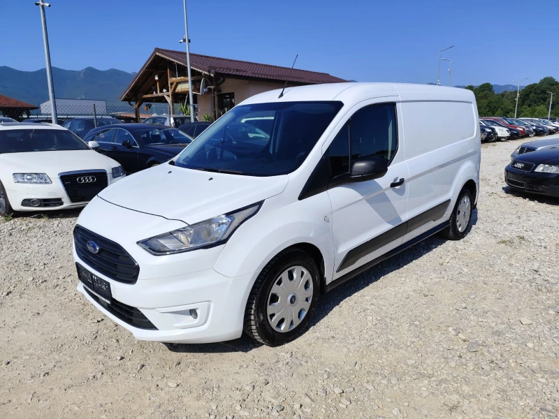 Ford Connect 1.5 дизел Ford Transit Connect TREND - 14300 лв. - 67759596 1