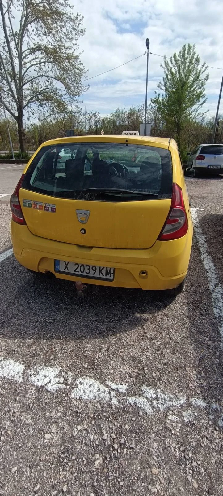 Dacia Sandero  - изображение 3