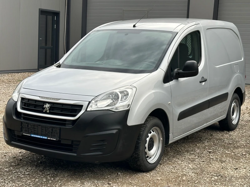 Peugeot Partner 1.6HDI* TOP* KLIMATRON* EVRO6 - 12990 лв. - 80252043 1