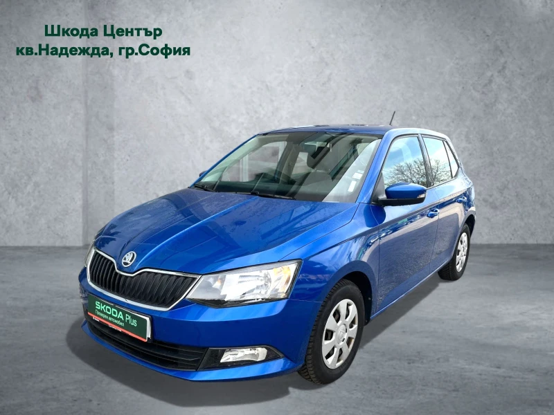 Skoda Fabia 1.0 MPI - 16200 лв. / 8282.93 € - 16493982 1