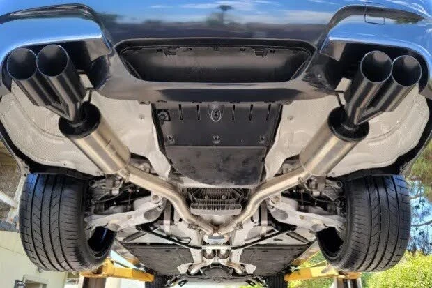 BMW M5 * SMG* BBE EXHAUST* FULL* КРАЙНА ЦЕНА* , снимка 6 - Автомобили и джипове - 53997762