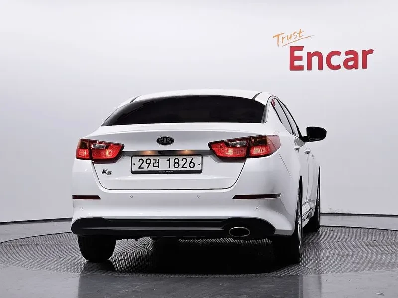 Kia K5 2.0 Deluxe, снимка 3 - Автомобили и джипове - 55948223