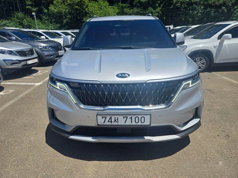 Kia Carnival, снимка 1