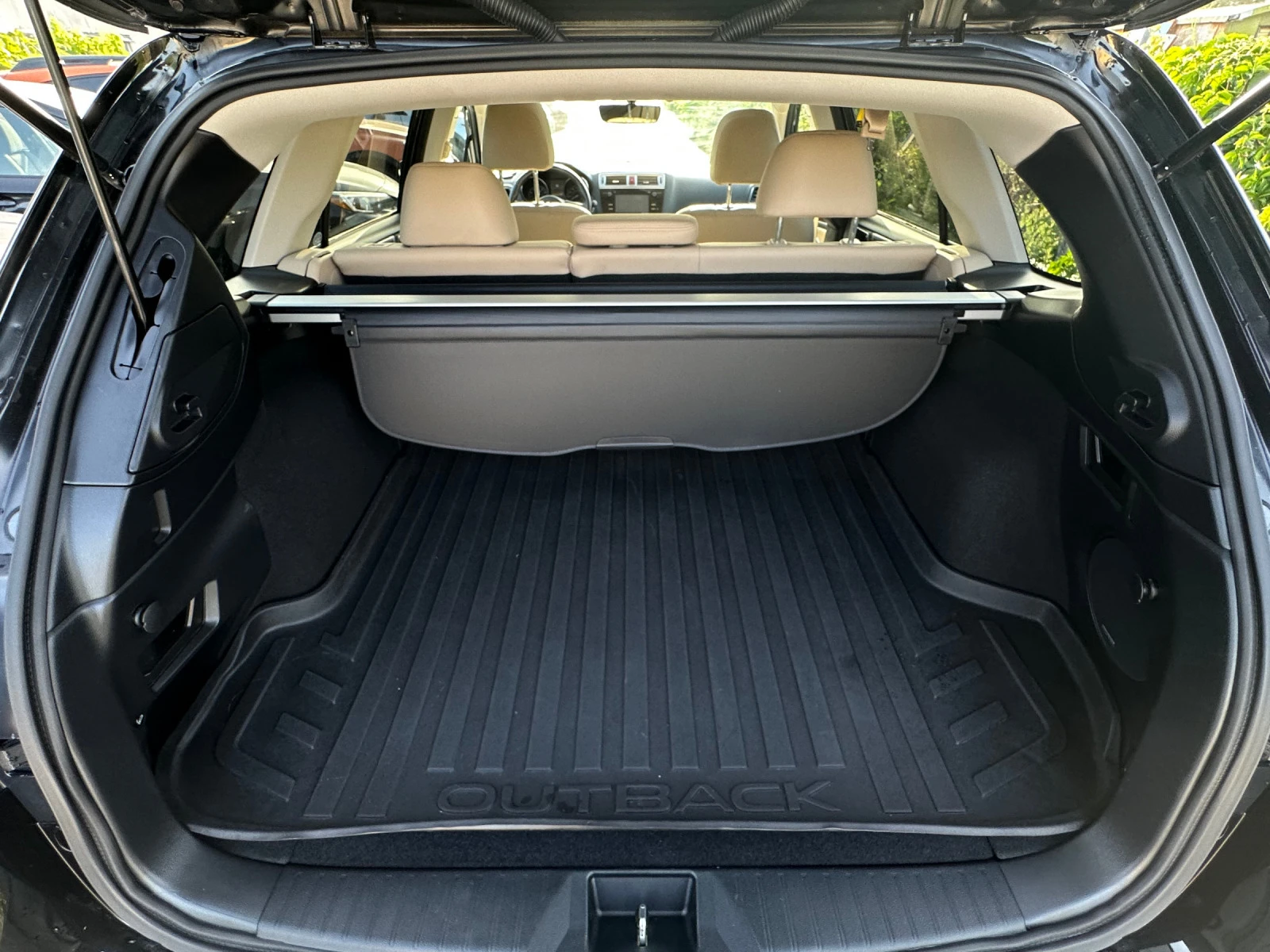 Subaru Outback 3.6R Limited 4х4 | Mobile.bg — изображение 16