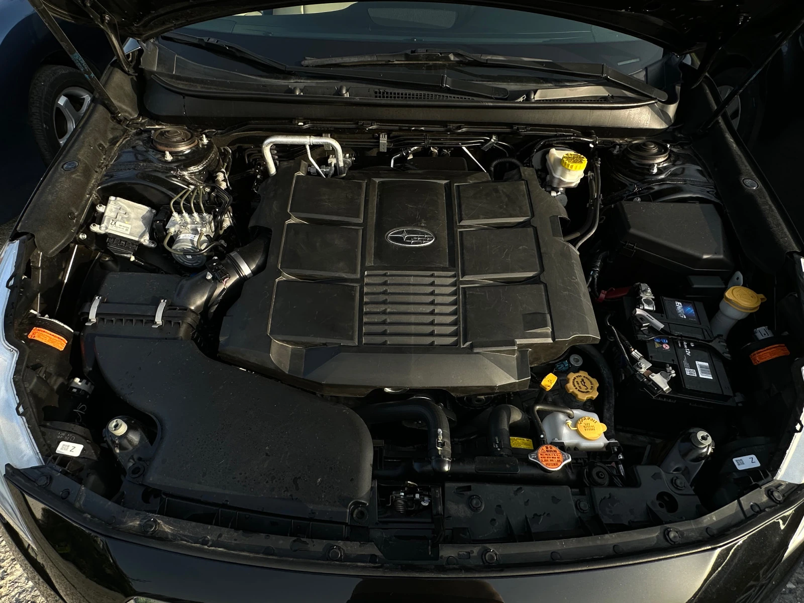 Subaru Outback 3.6R Limited 4х4 | Mobile.bg — изображение 17