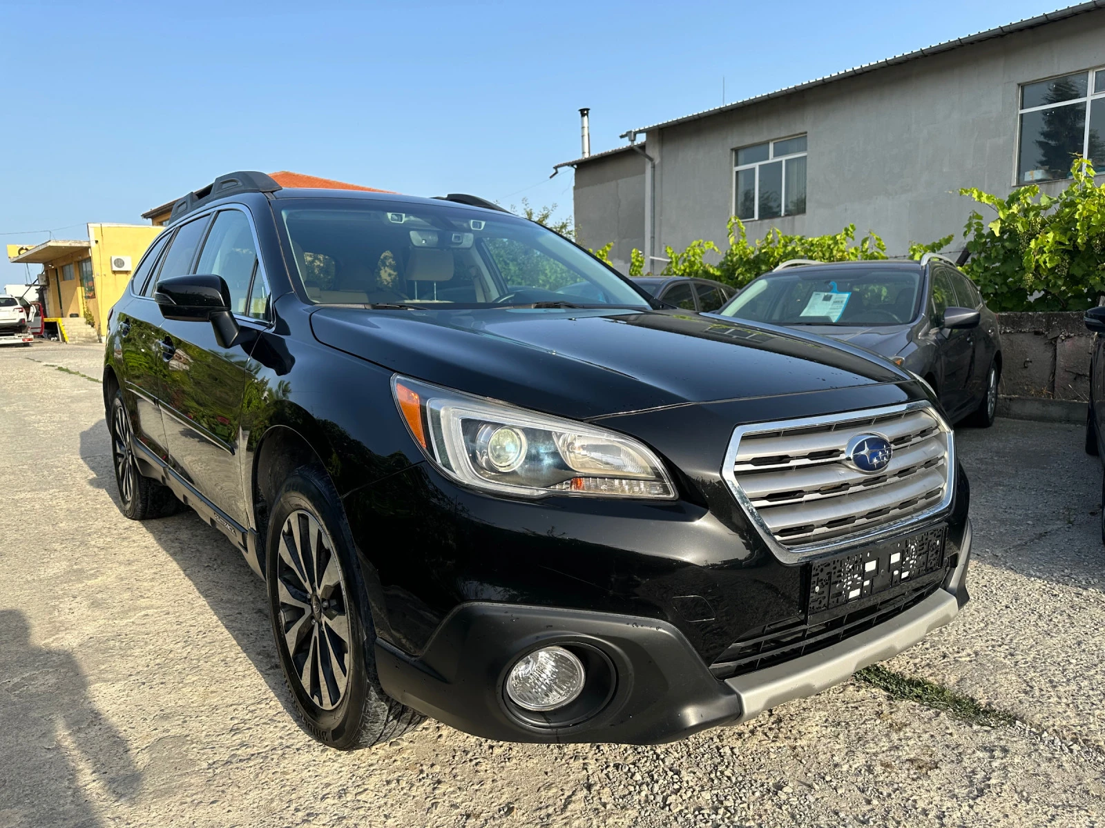 Subaru Outback 3.6R Limited 4х4 - [1] 