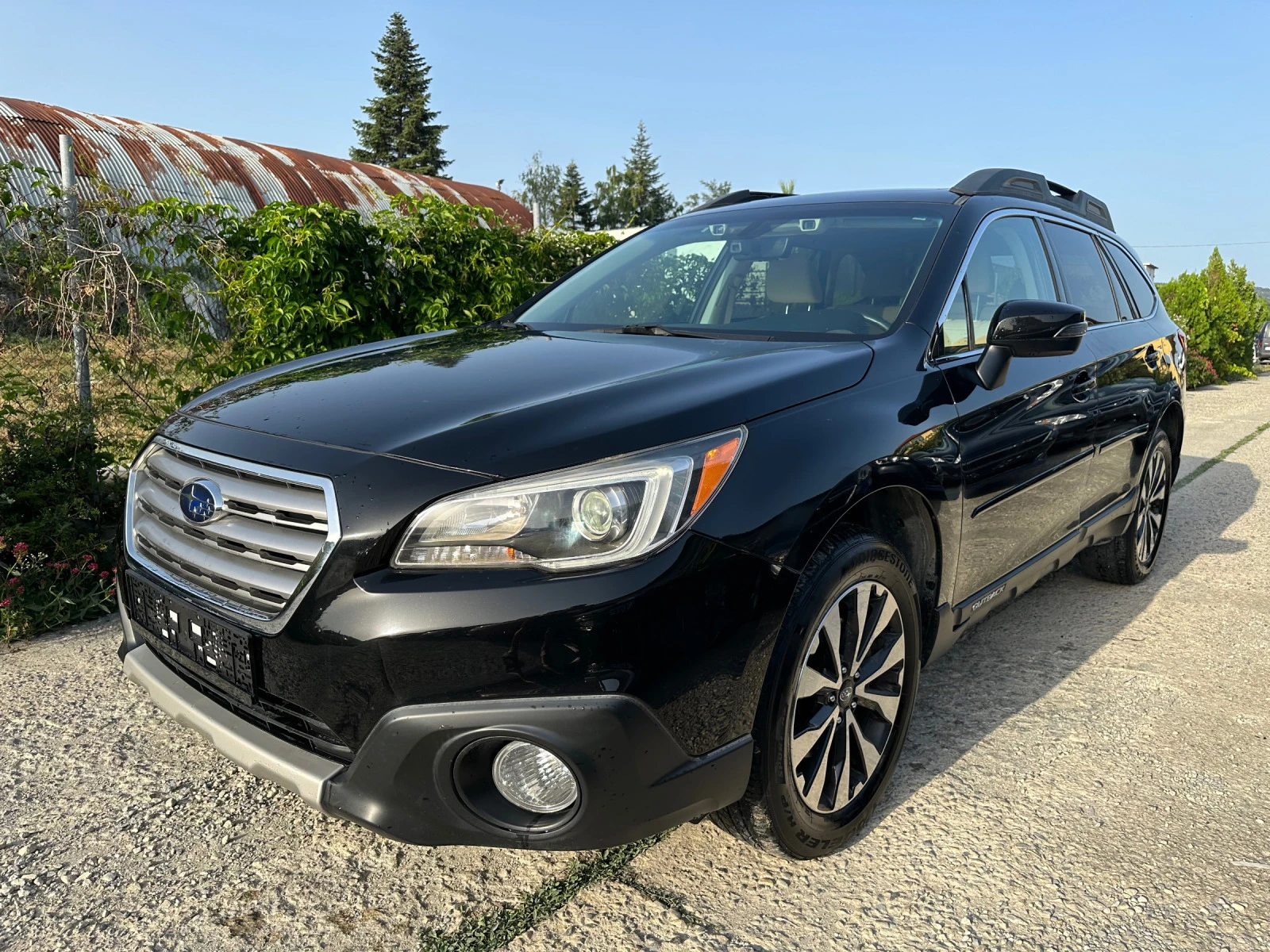 Subaru Outback 3.6R Limited 4х4 - изображение 3