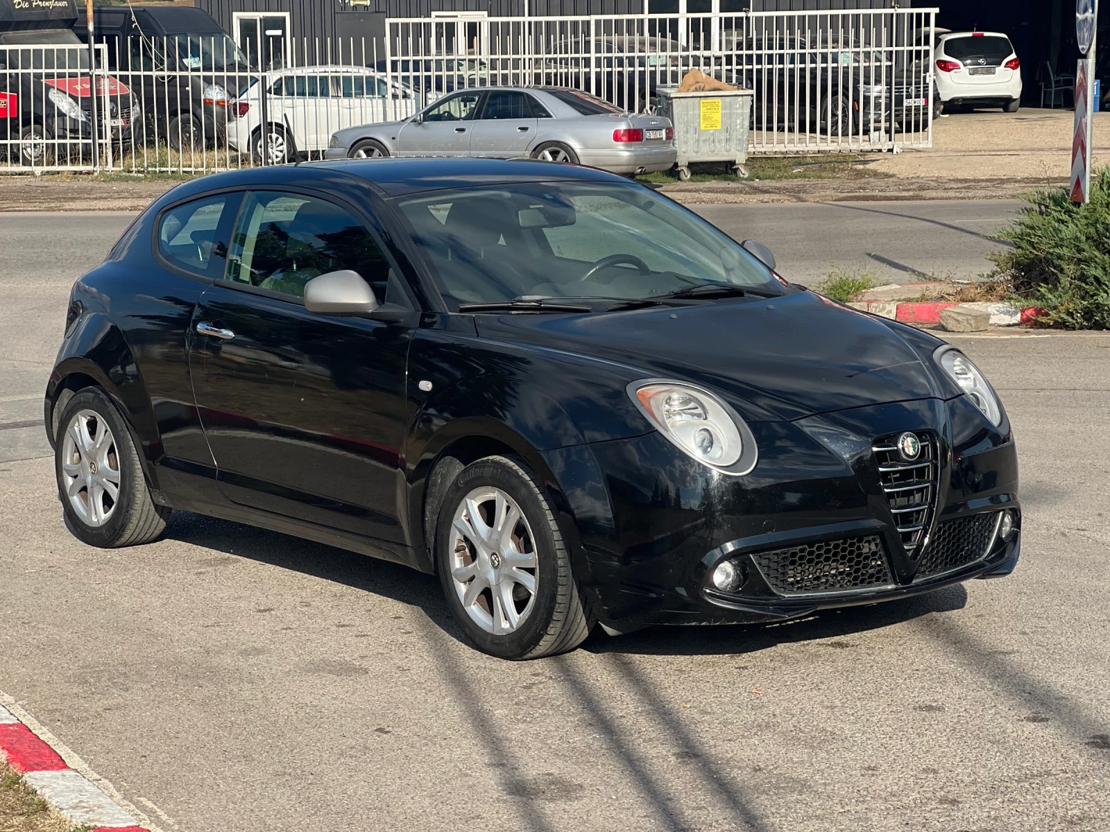 Alfa Romeo MiTo 1.4i gaz - изображение 3