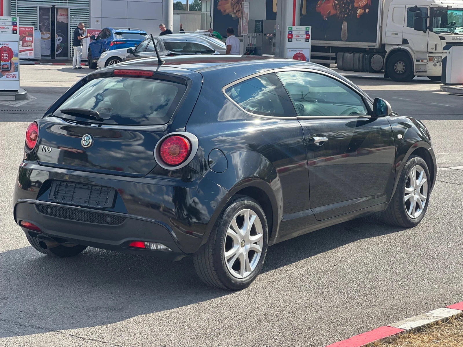 Alfa Romeo MiTo 1.4i gaz - изображение 5