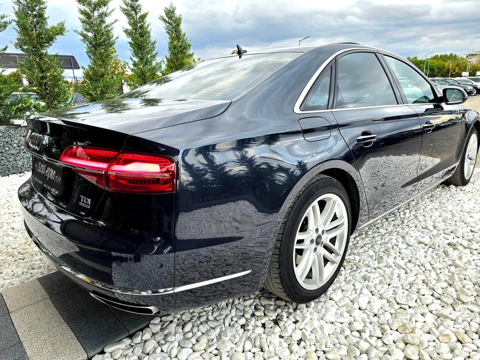 Audi A8 3.0D QUATTRO MATRIX LONG FULL TOP ЛИЗИНГ 100% - изображение 9